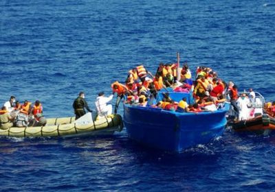 إنقاذ 242 مهاجرًا من الغرق بين المغرب وإسبانيا