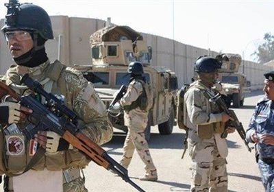 الأمن العراقي يعتقل إرهابيًا شمال سمراء