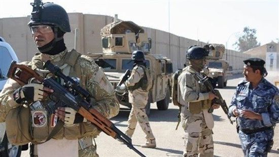 الأمن العراقي يعتقل إرهابيًا شمال سمراء