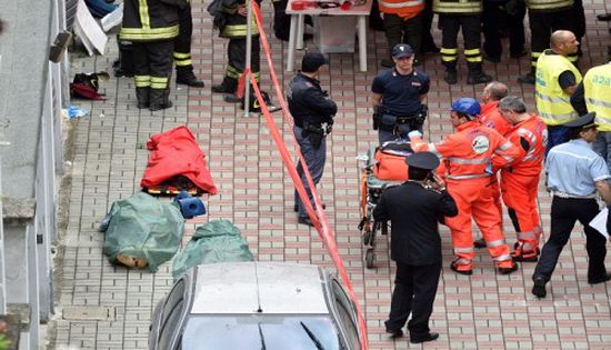 انهيار ملهى ليلي بكوريا الجنوبية وسقوط ضحايا