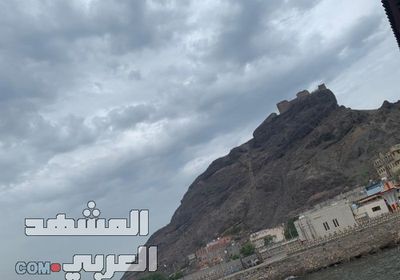 أجواء ومشاهد خيالية في العاصمة عدن (صور)