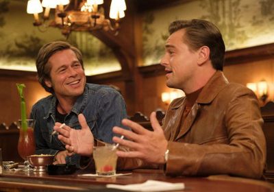 فيلم Once Upon a Time in Hollywood يحقق 41 مليون دولار