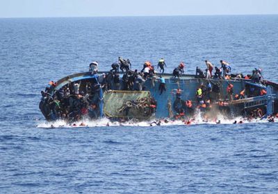 الهلال الأحمر ينتشل 55 جثة لمهاجرين قرابة سواحل ليبيا
