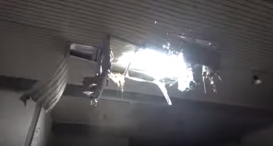 مليشيات الحوثي تُدمر مصنع الألبان بالحديدة (فيديو)