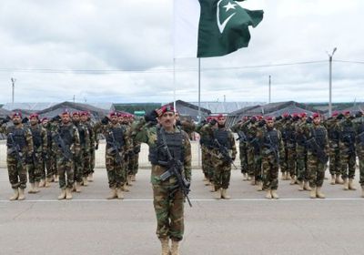 أمريكا تدعم الجيش الباكستاني بـ125 مليون دولار