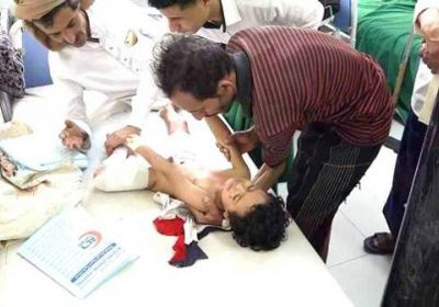 صحيفة سعودية: مليشيات الحوثي ترتكب أبشع الجرائم ضد المدنيين