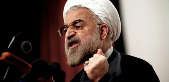 الرئيس الإيراني: انسحاب أمريكا من الاتفاق النووي السبب وراء التوتر في المنطقة