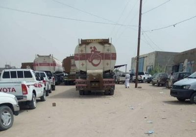 بسبب احتجاز ناقلات الديزل.. كهرباء مأرب خارج الخدمة 