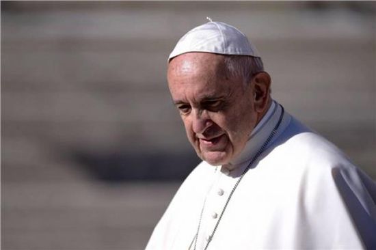 بابا الفاتيكان يدعو المجتمع الدولي لإتخاذ إجراءات سريعة من أجل إنقاذ المهاجرين