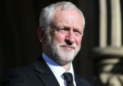 زعيم حزب العمال البريطاني: لن نقلق من خوض انتخابات عامة ضد جونسون