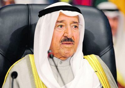 أمير الكويت يعزي ترامب في ضحايا حادث إطلاق النار بنيويورك