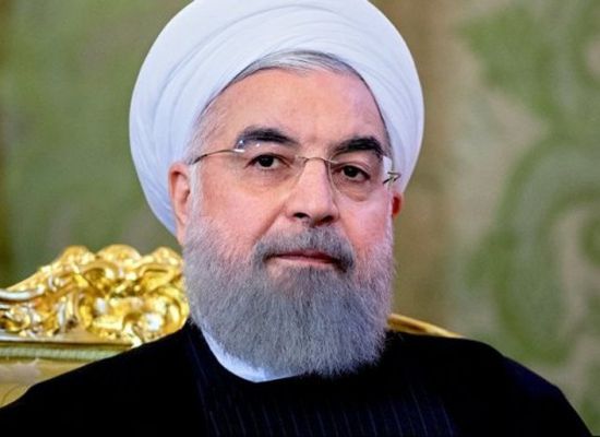 بعد اختطاف إيران لناقلة نفط بريطانية.. روحاني يهنئ "جونسون" برئاسته للحكومة