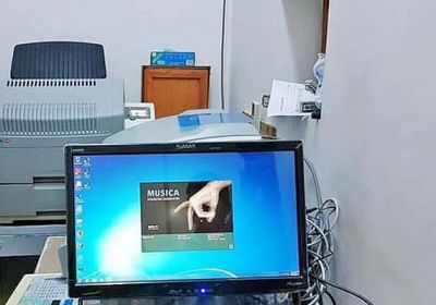 بدعم إماراتي..تركيب أجهزة أشعة رقمية بمستشفى خليفة بسقطرى