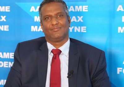 رئيس حزب صومالي: مساعدات قطر مغموسة بدماء الصوماليين