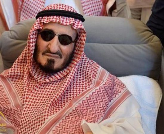 وفاة الأمير بندر بن عبد العزيز شقيق العاهل السعودي