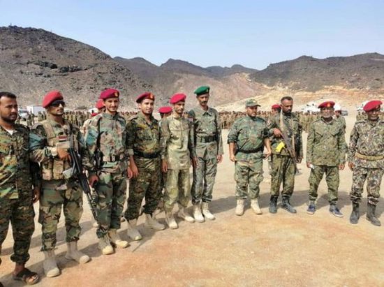 بالتفاصيل .."أبو اليمامة" يزور معسكر اللواء تاسع صاعقة (صور)