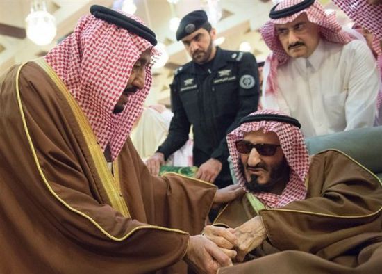 أهم معلومات عن الأمير الراحل "بندر بن عبد العزيز" شقيق العاهل السعودي