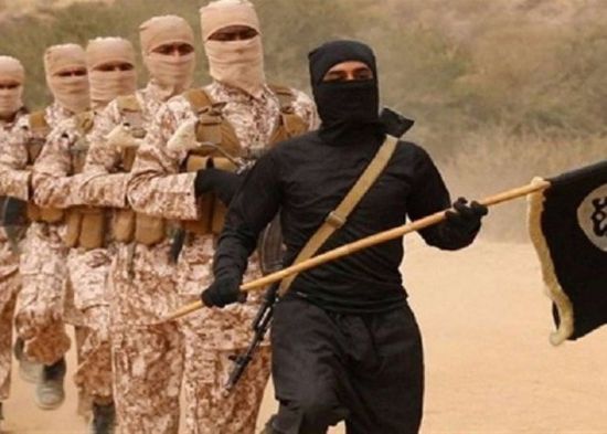 مقتل 4 عناصر من تنظيم داعش الإرهابي بالأنبار العراقية