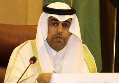 رئيس البرلمان العربي يعزي العاهل السعودي في وفاة شقيقه الأمير بندر 