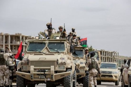الجيش الوطني الليبي يستعين بتعزيزات عسكرية في معارك جنوب شرقي طرابلس