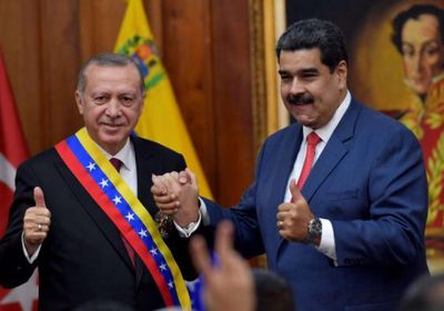 هل يلقى زعيم الدكتاتورية التركية مصير الرئيس الفنزويلي؟