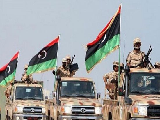 الجيش الوطني الليبي يحقق تقدمًا جديدًا في معارك طرابلس