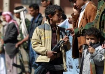 صحيفة دولية: مليشيات الحوثي تخطف وتُجند الأطفال في صنعاء &nbsp;