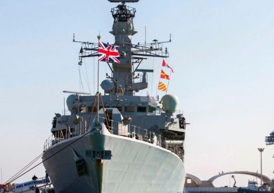 بريطانيا تعتزم إرسال تعزيزات عسكرية أخرى إلى الخليج