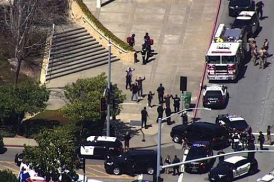 قتلى وجرحى في هجوم مسلح على مهرجان بكاليفورنيا