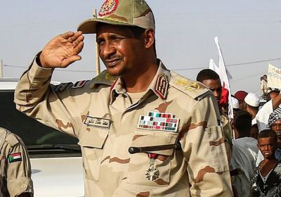 عاجل.. نائب رئيس المجلس العسكري السوداني يتوجه إلى القاهرة