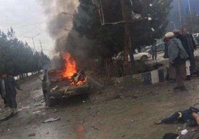 مقتل وإصابة 70 في تفجير استهدف المرشح لمنصب نائب الرئيس الأفغاني
