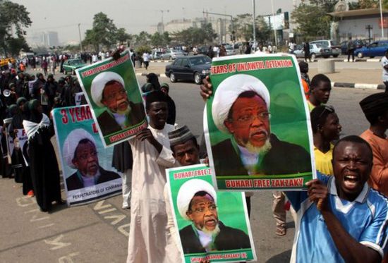 بسبب تطرفها.. نيجيريا تحظر الحركة الإسلامية الشيعية