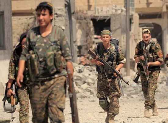 تعرف المخطط التركي القطري للوقيعة بين عرب وأكراد سوريا