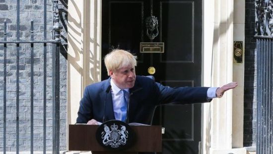 سبوتنيك: جونسون سينفق 100 مليون جنيه استرليني على إعلانات "البريكست"