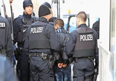 ألمانيا تسلم مشتبه به يحمل جنسية البوسنة إلى بلجيكا