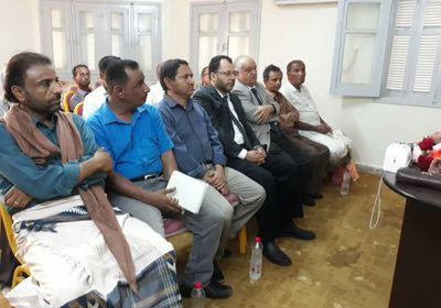 ندوة ثقافية هامة عن الشعر ودوره في تجسيد الحق السيادي للجنوب بعدن(صور وفيديو)