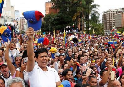 صندوق النقد الدولي: التدهور التراكمي لاقتصاد فنزويلا منذ 2013