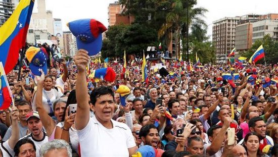 صندوق النقد الدولي: التدهور التراكمي لاقتصاد فنزويلا منذ 2013