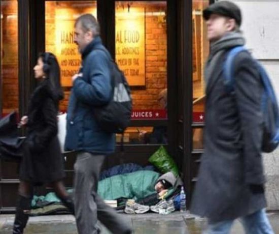 دراسة: 14.3 مليون شخص يعيشون في فقر مدقع ببريطانيا