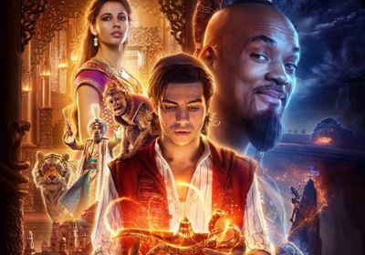 تعرّف على إيرادات فيلم Aladdin بعد عرضه بالسينما