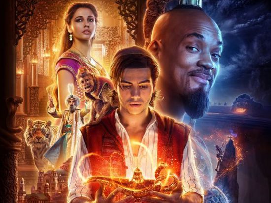 تعرّف على إيرادات فيلم Aladdin بعد عرضه بالسينما