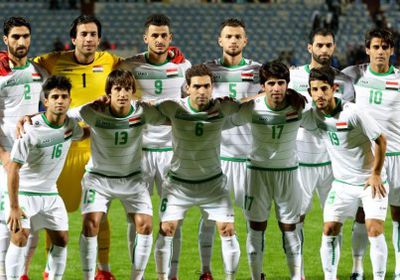 اليوم.. المنتخب العراقي يفتتح بطولة غرب آسيا بمواجهة لبنان