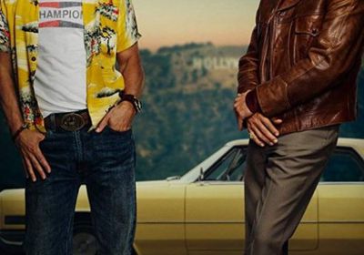 موعد عرض فيلم Once Upon a Time in Hollywood ببريطانيا