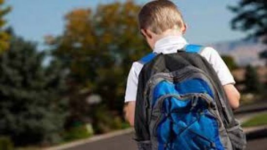 دراسة تُحذر..الحقيبة المدرسية غير المناسبة تهدد الأطفال بمشاكل الظهر