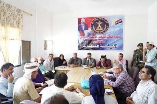 أمين عام الانتقالي الجنوبي: آن الأوان أن تنهض أبين وتستعيد مجدها (صور)