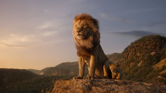 فيلم The Lion King يقترب من المليار دولار عالميًا