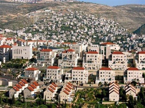 وسط غضب فلسطيني.. مخطط إسرائيلي جديد لبناء 7آلاف مستوطنة