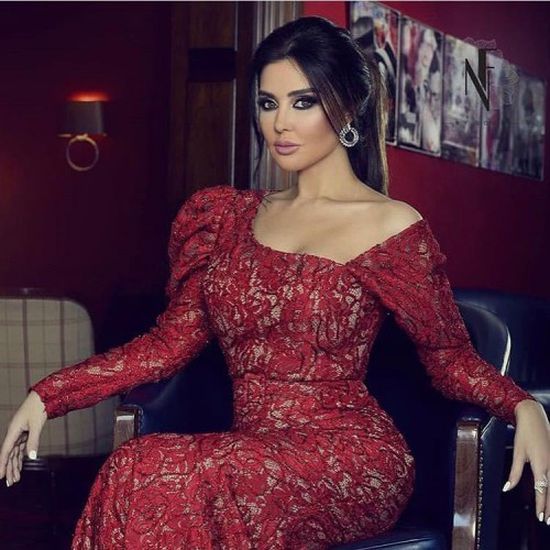 ميساء مغربي تهنئ ملك المغرب بعيد جلوسه على العرش