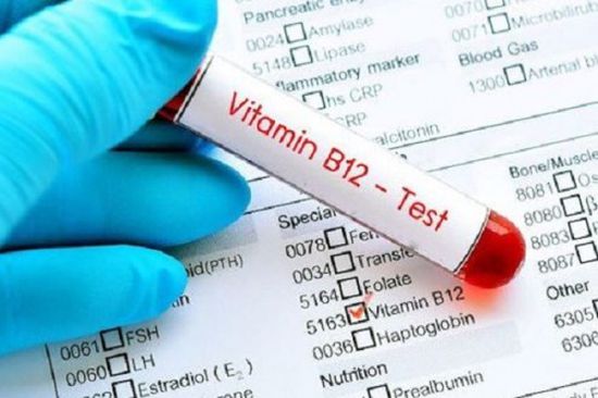 تعرف على أعراض نقص فيتامين B12 