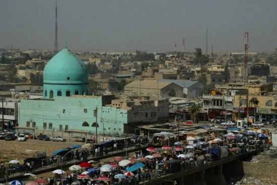 القضاء العراقي يحسم الخلاف بشأن كركوك والمناطق المتنازع عليها
